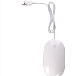 Apple Mighty Mouse USB wired